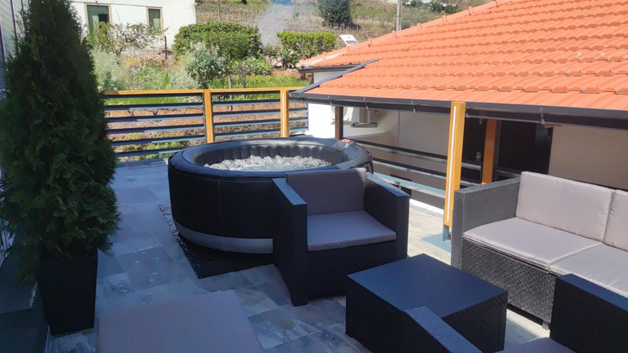Casa Do Pato 2 Apartment Peso da Régua Екстериор снимка